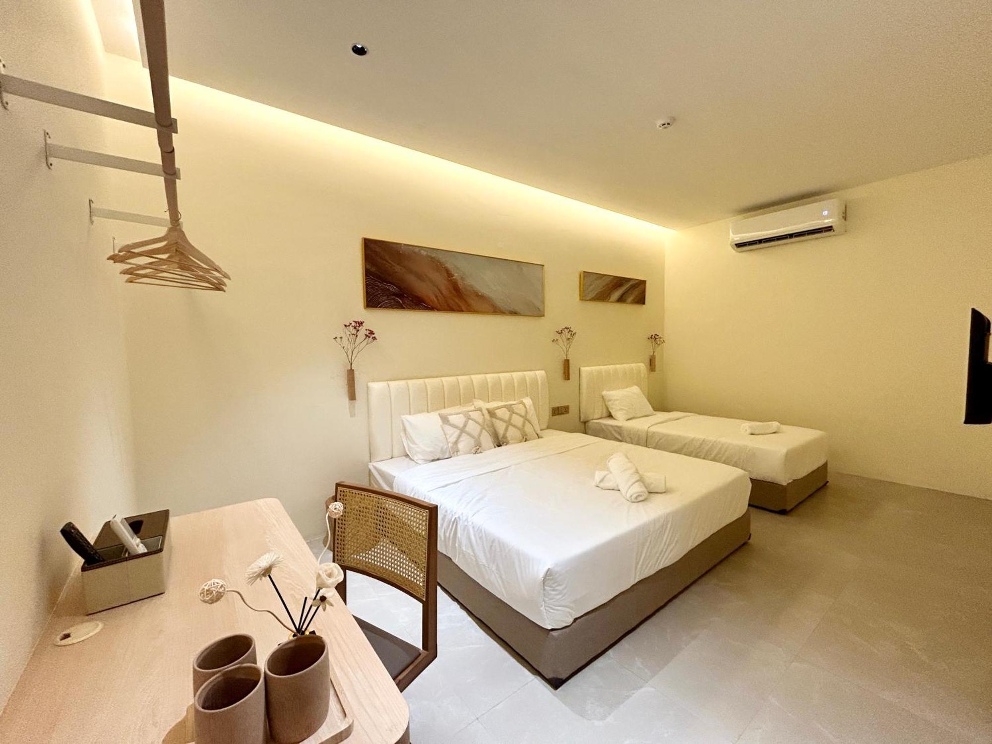 One18 Boutique Hotel