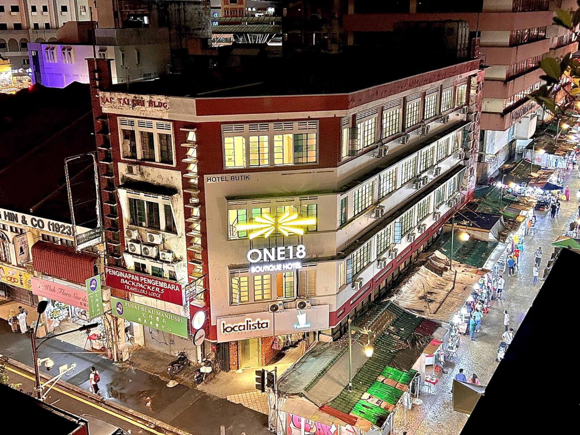 Hotel One18 Boutique *